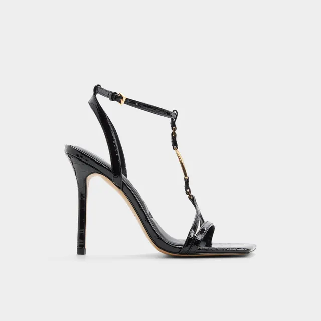 ALDO Morly escarpins bride talon noir