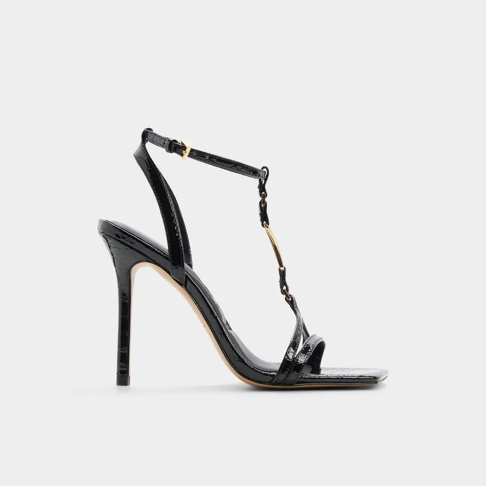ALDO Morly escarpins bride talon noir