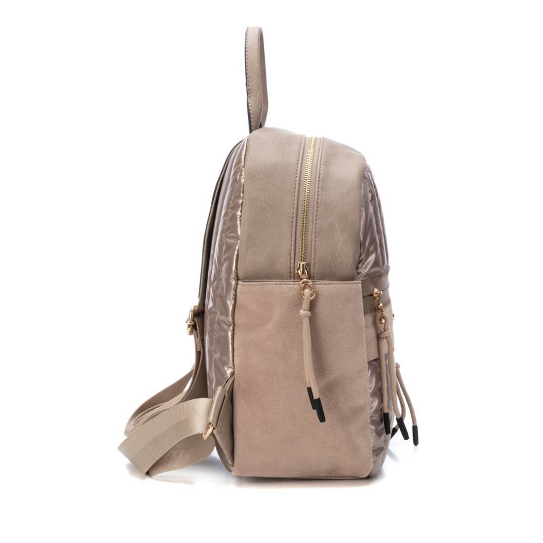Carmela 18605904 sac à dos marron nylon 31 cm