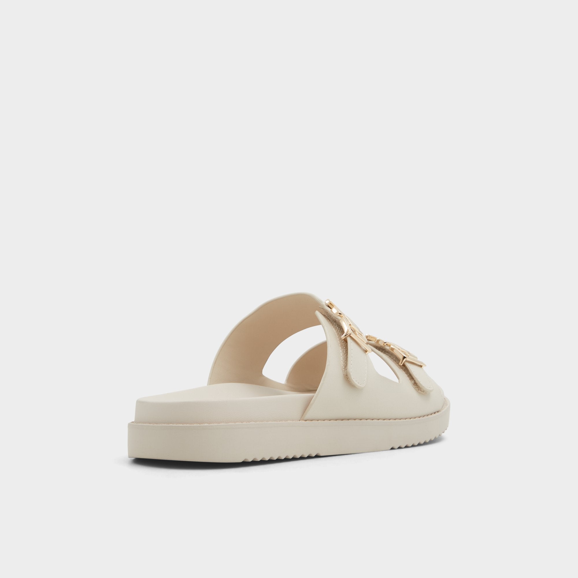 ALDO Alessie mules plates doubles brides