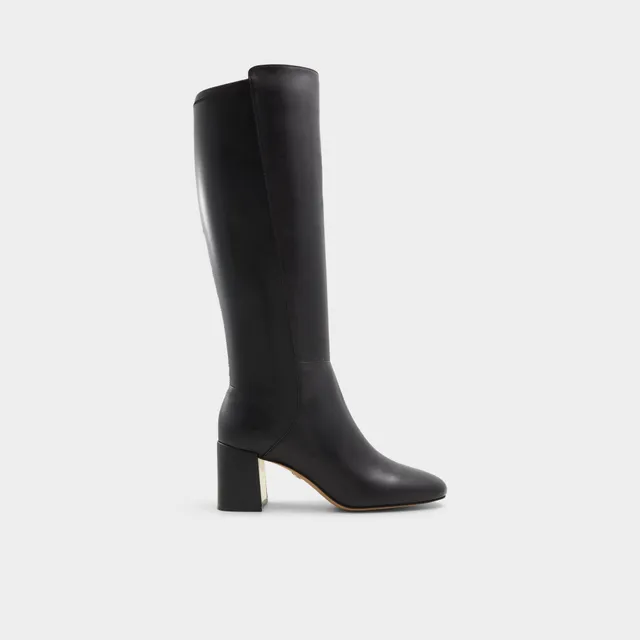 ALDO Sevorebaen bottines talon noires