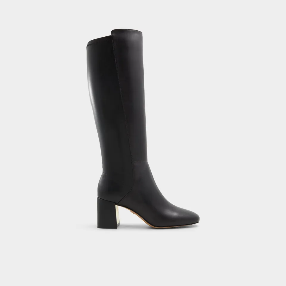 ALDO Sevorebaen bottines talon noires