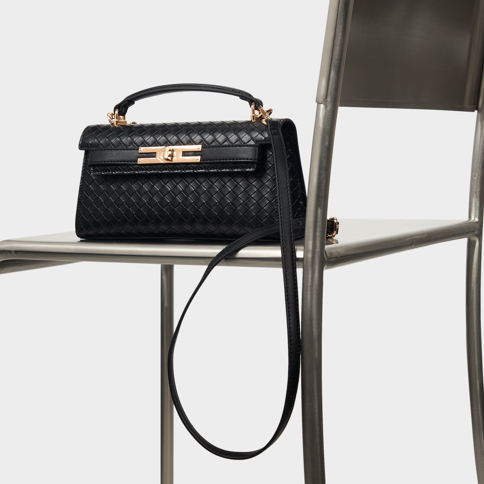 ALDO Ieris sac à main compact zippé