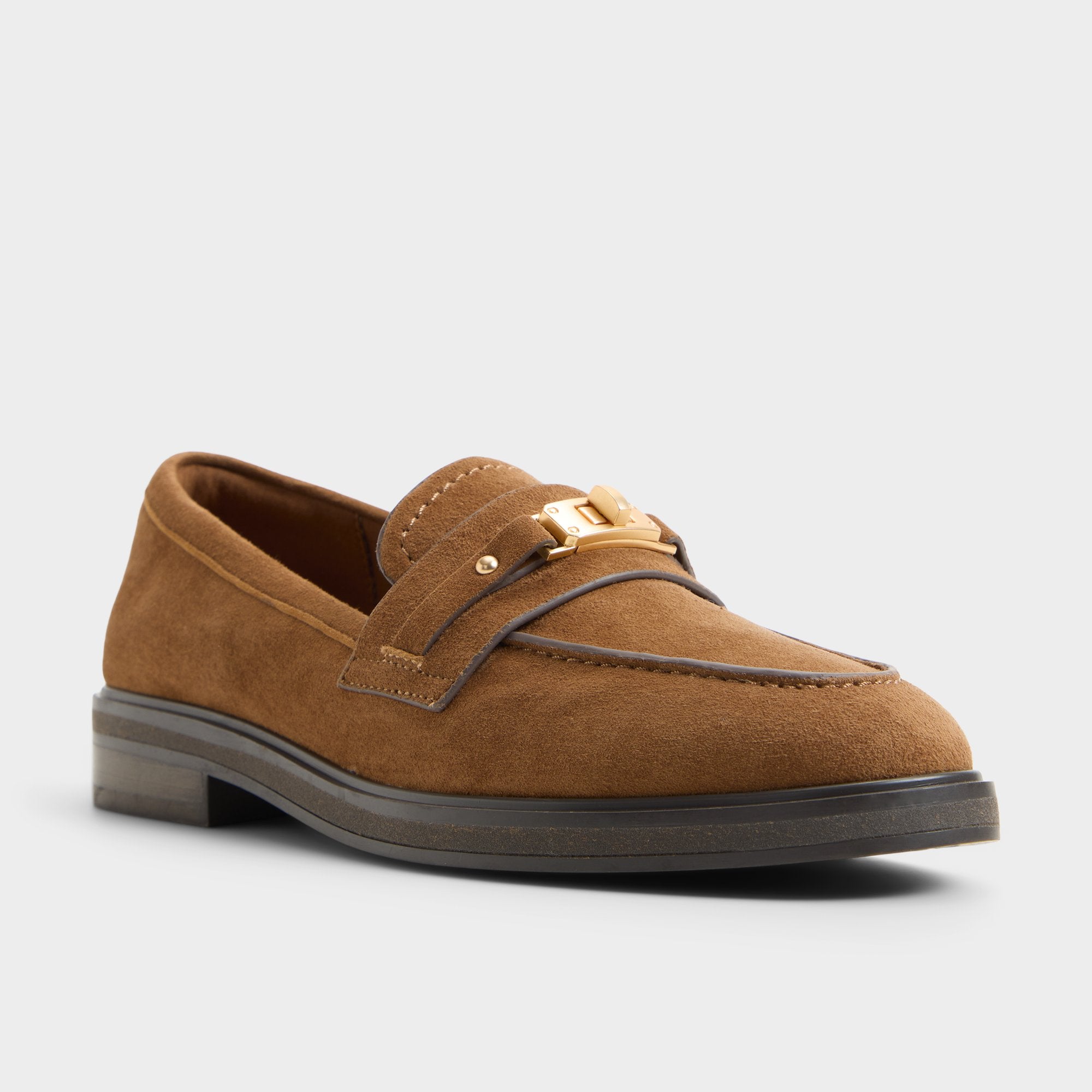ALDO Biatrice sandales daim marron