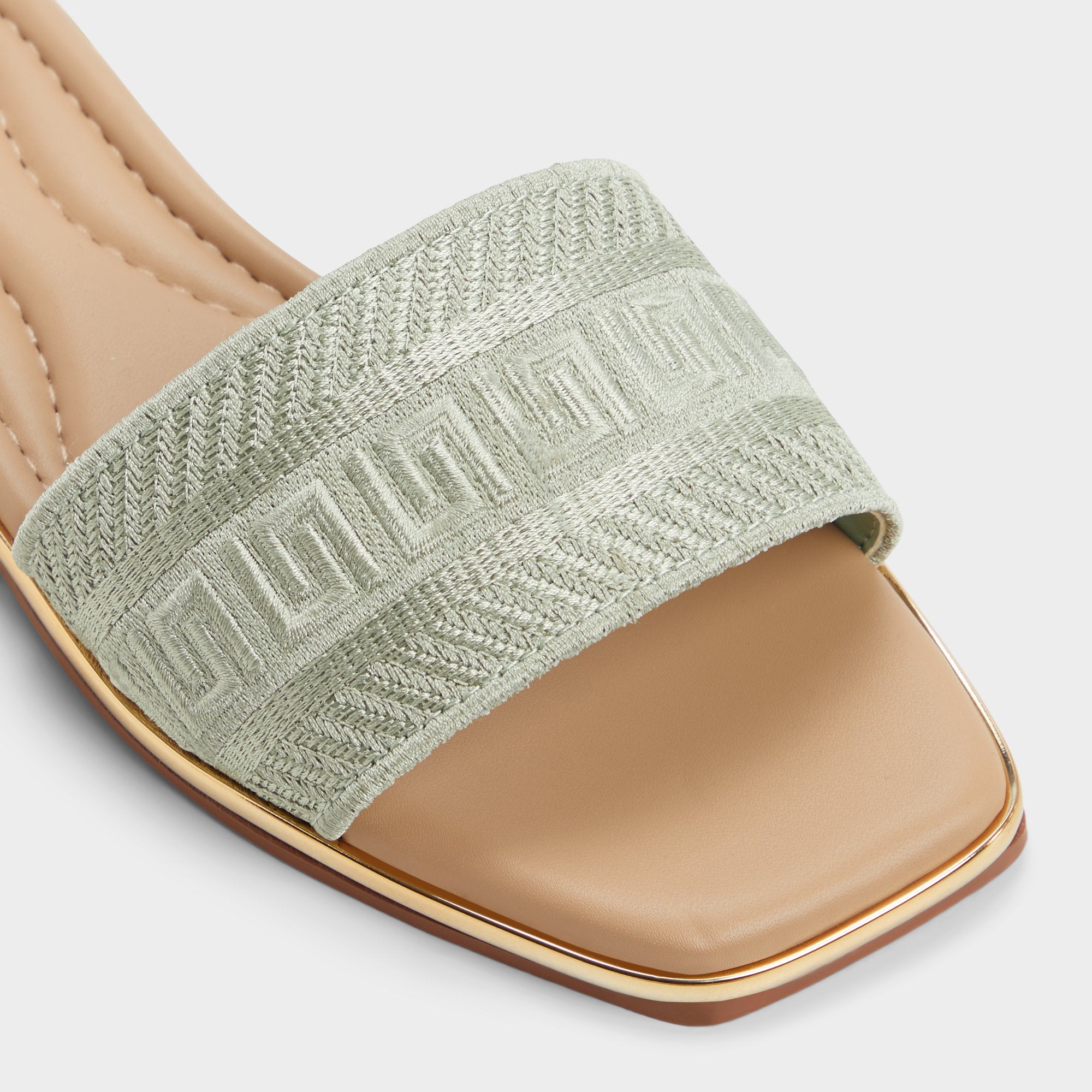 ALDO Oceania claquettes plates été femme