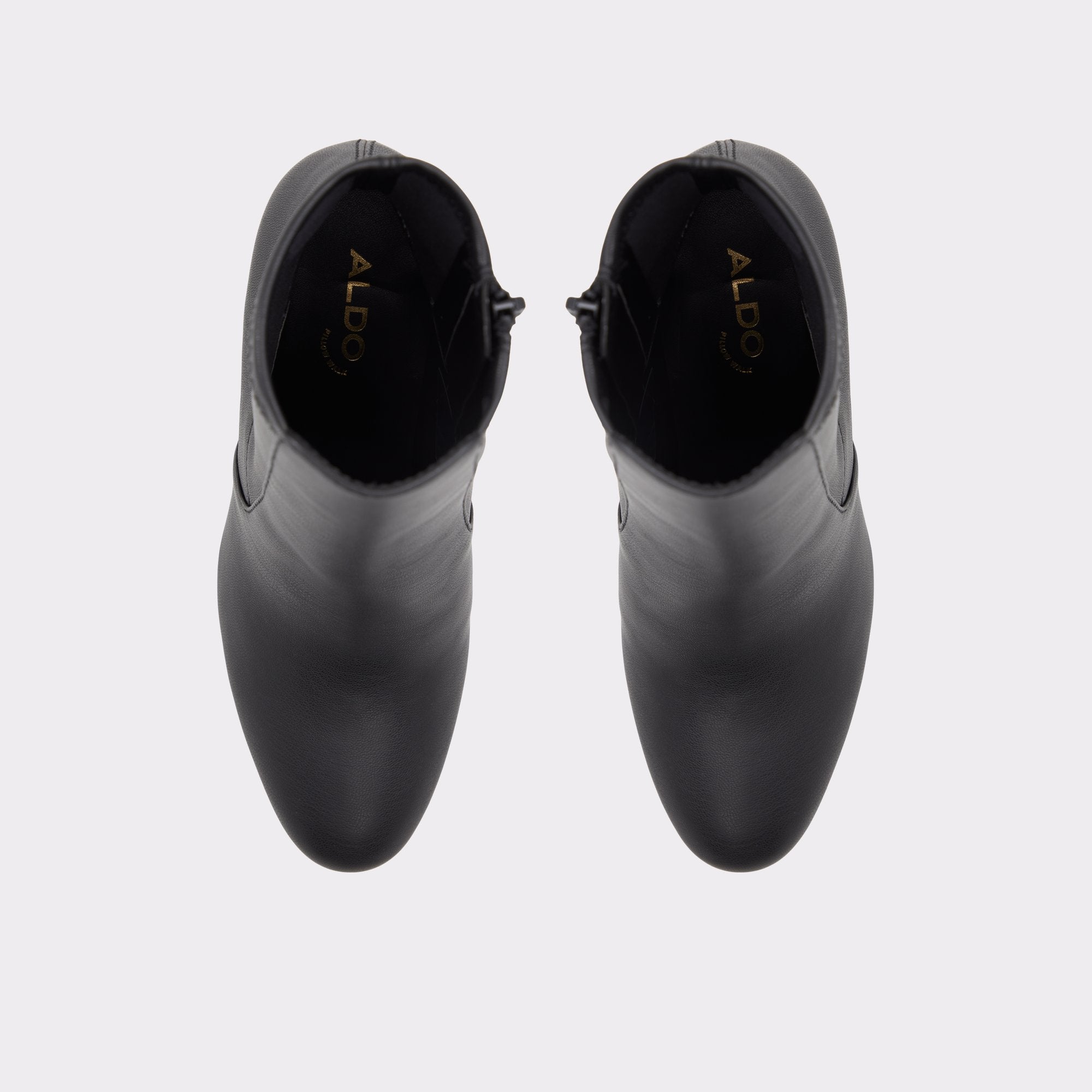 ALDO Laurella bottines à talon femme noir