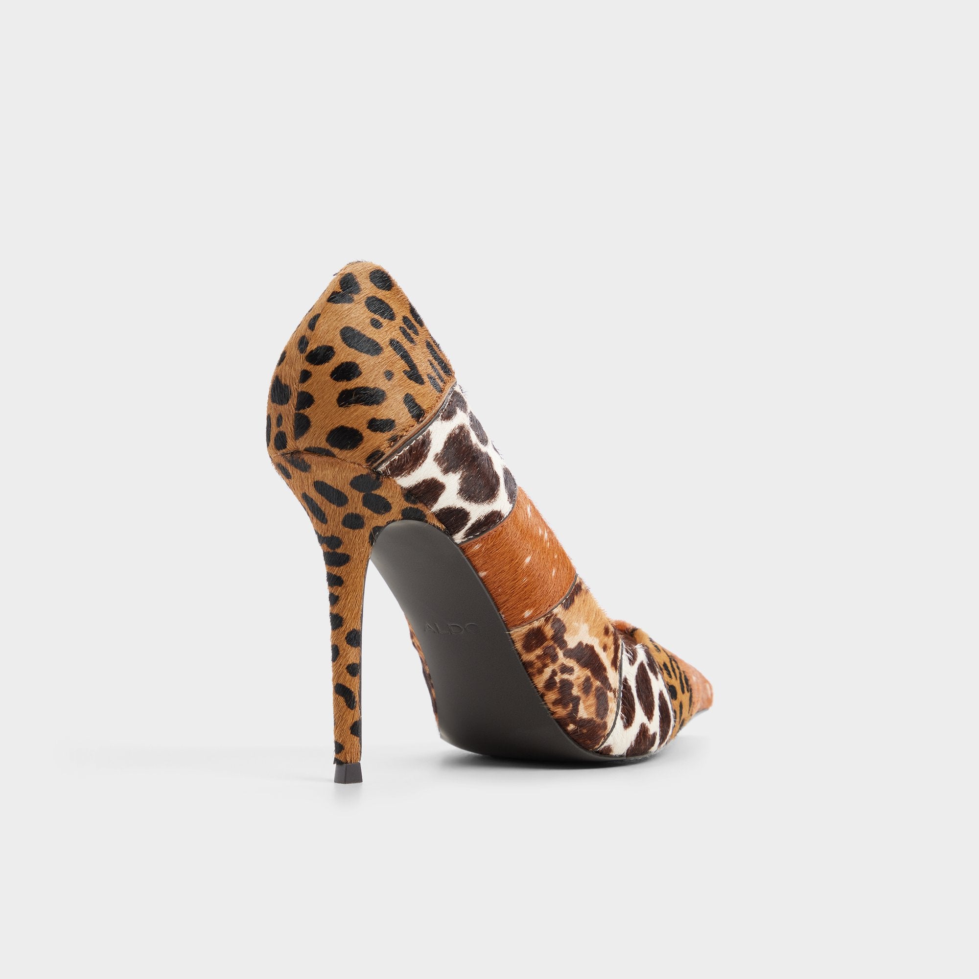 ALDO Stasyamix escarpins imprimé animal