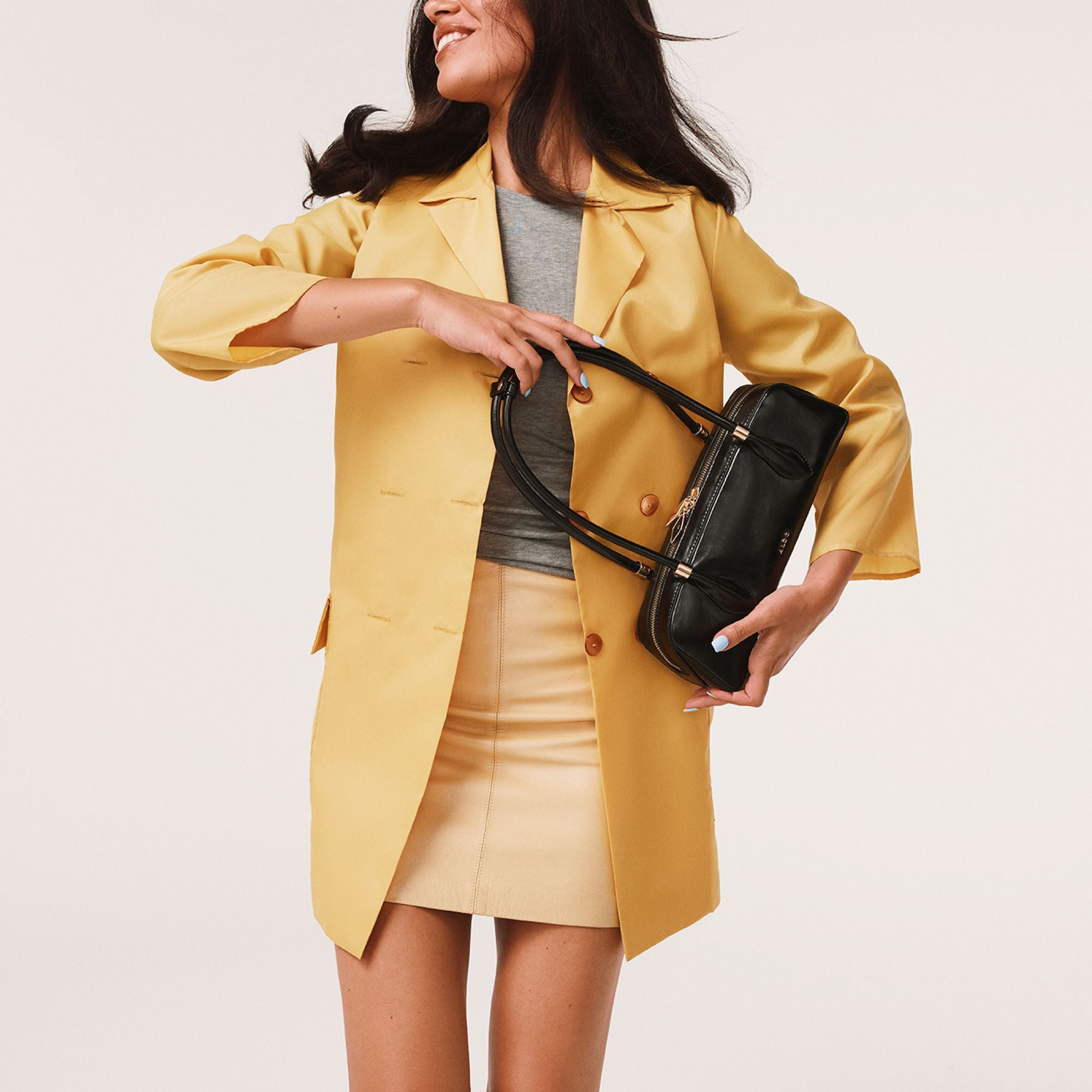 ALDO Elanorabagg sac à main neutre femme