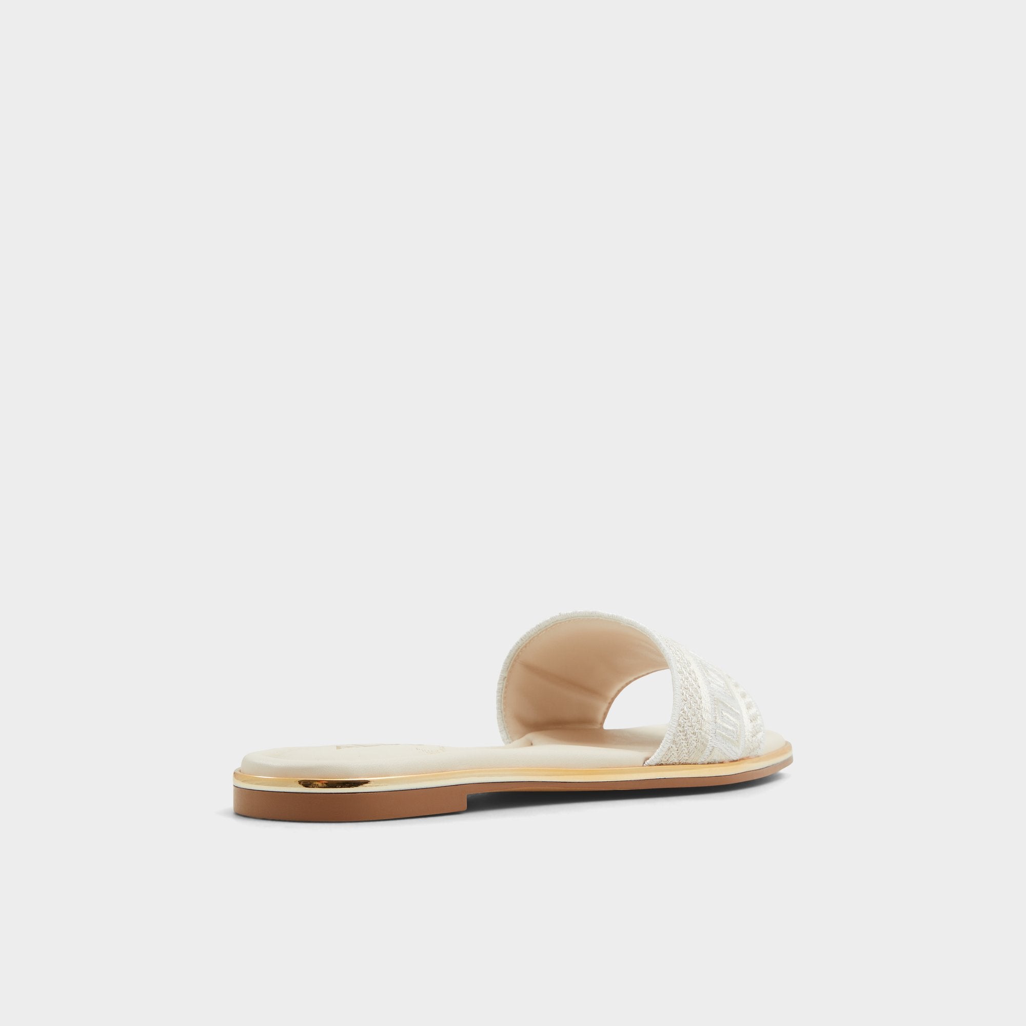 ALDO Oceania-XT sandales plates beige