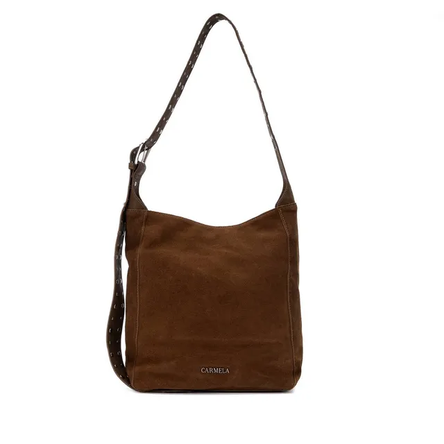 Carmela 18624502 Sac Femme Camel Épaule 31x30cm