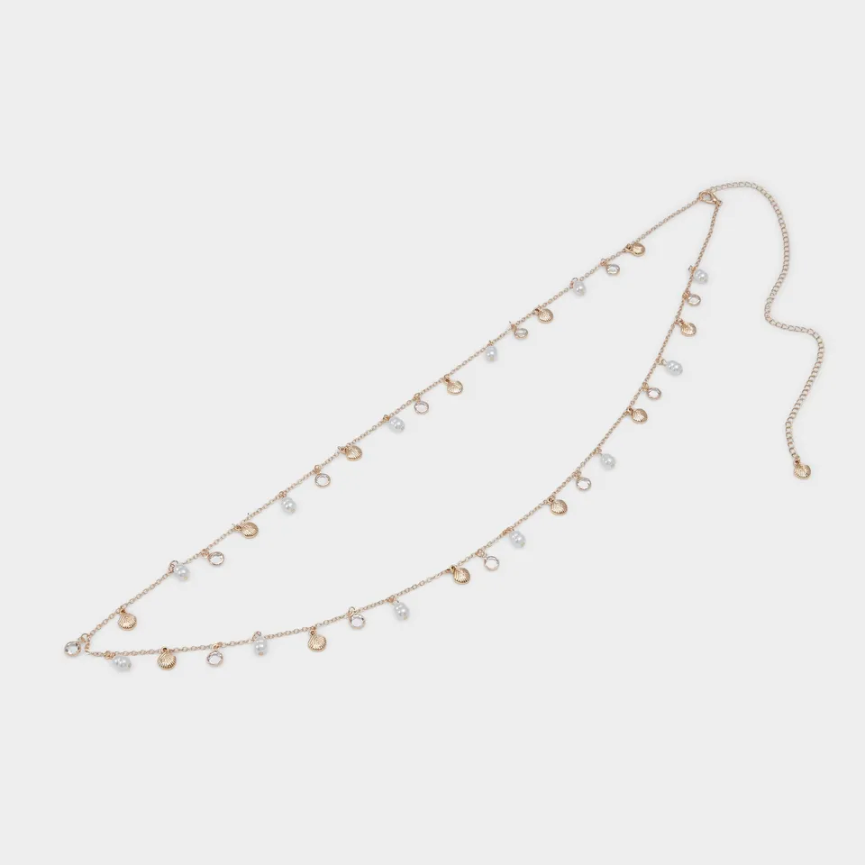 ALDO Beachdays bijou de corps fantaisie doré
