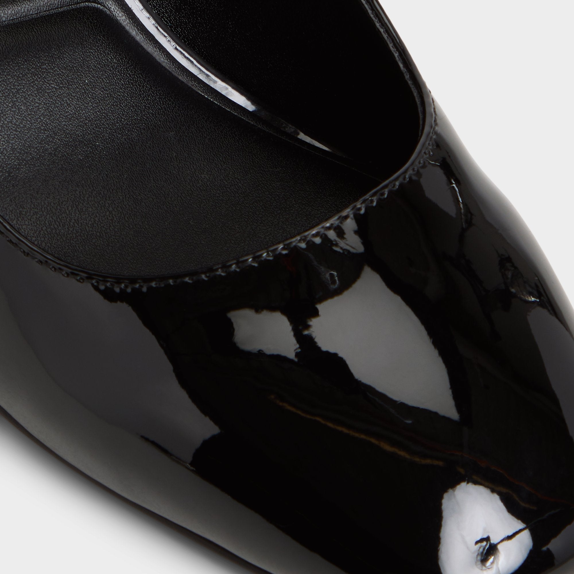 ALDO Fountaintree sandales talon noir