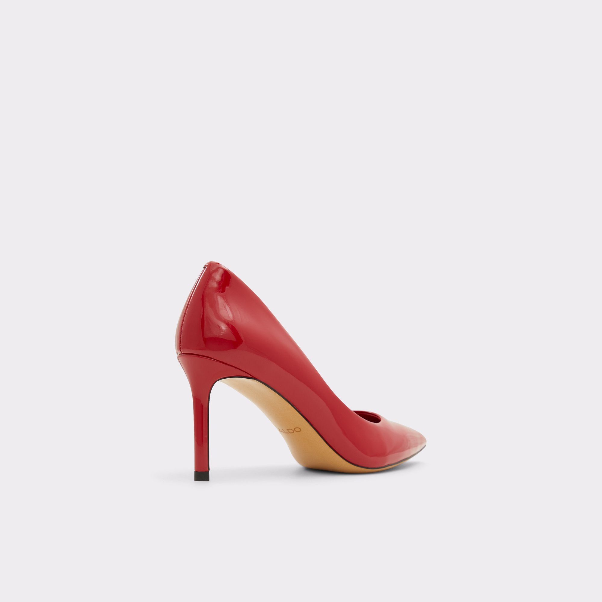 ALDO Stessymid escarpins rouges talon bas