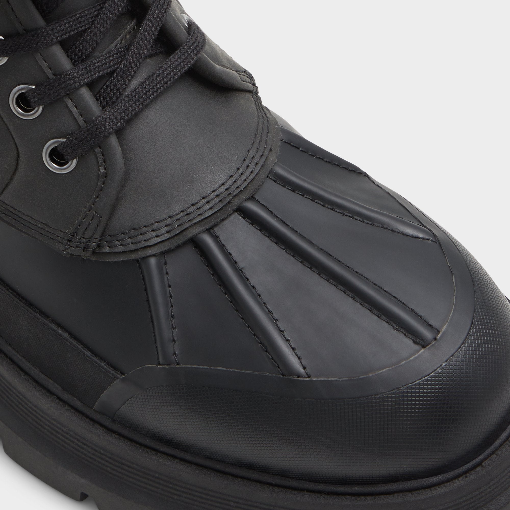 ALDO Delburn bottes d'hiver noires imperméables