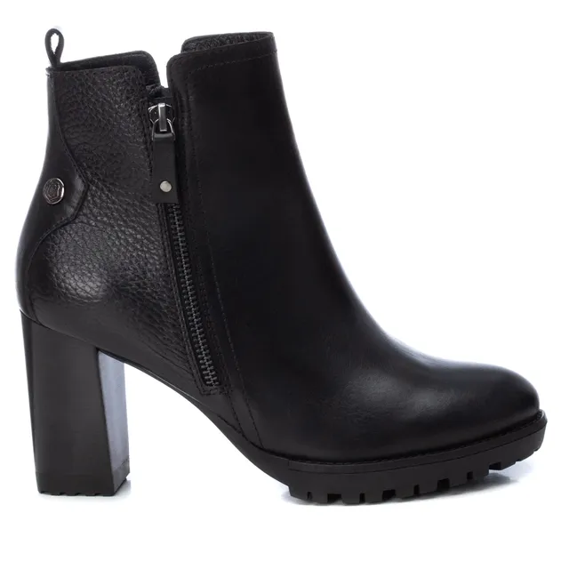 Carmela 16005402 bottine femme noire talon haut