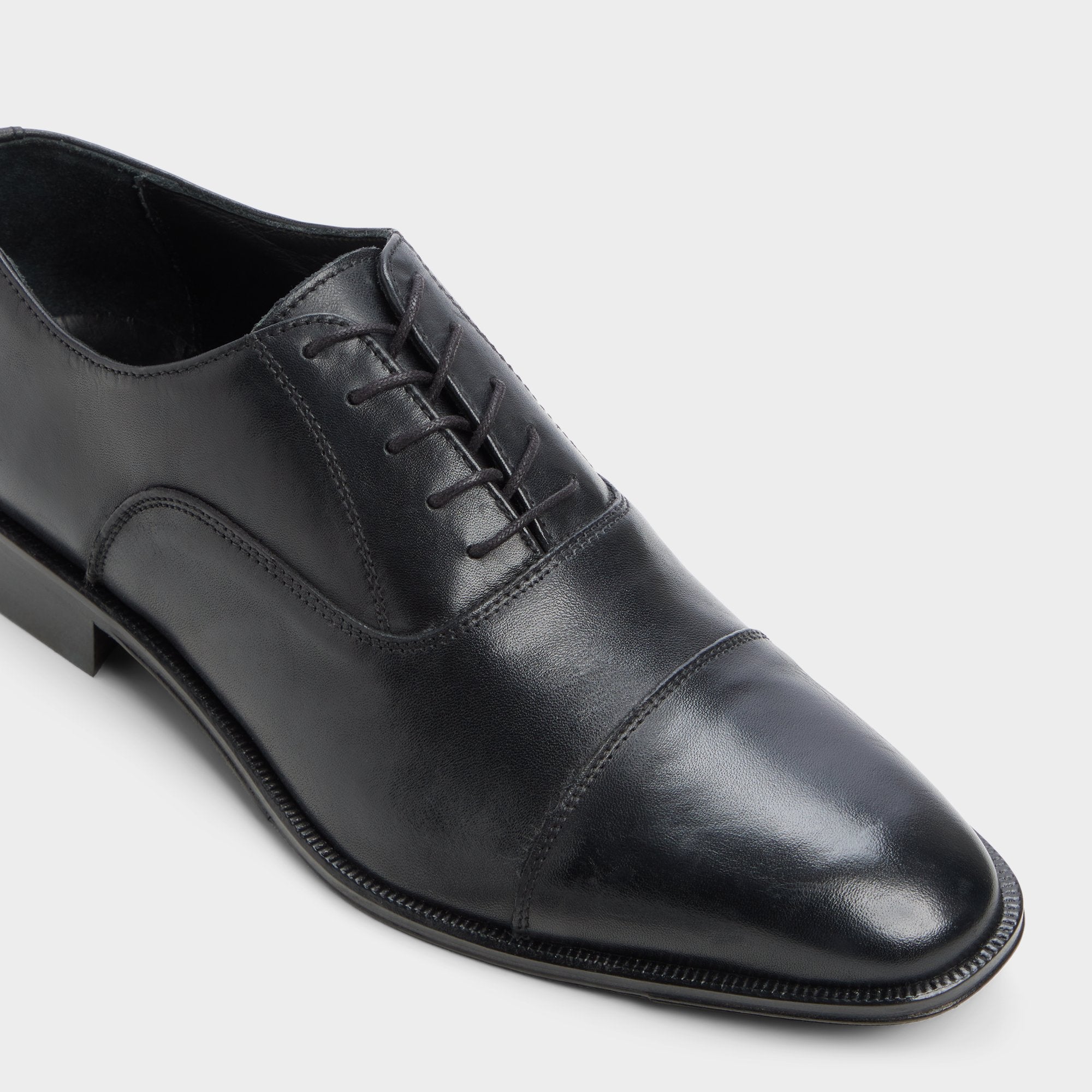 ALDO Quinto derby bottine noir tige basse