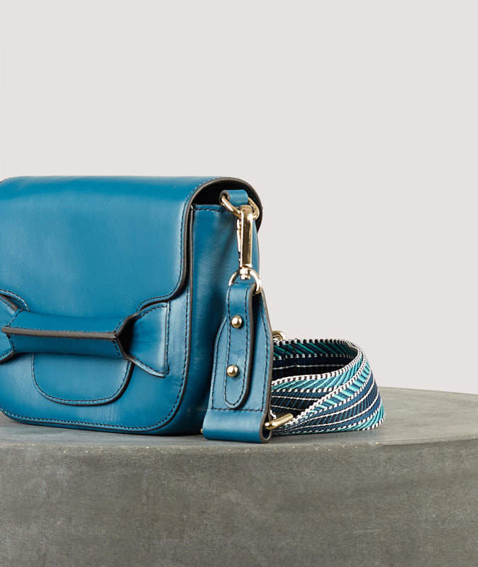 Tila March Ali Mini sac bandouliere octane