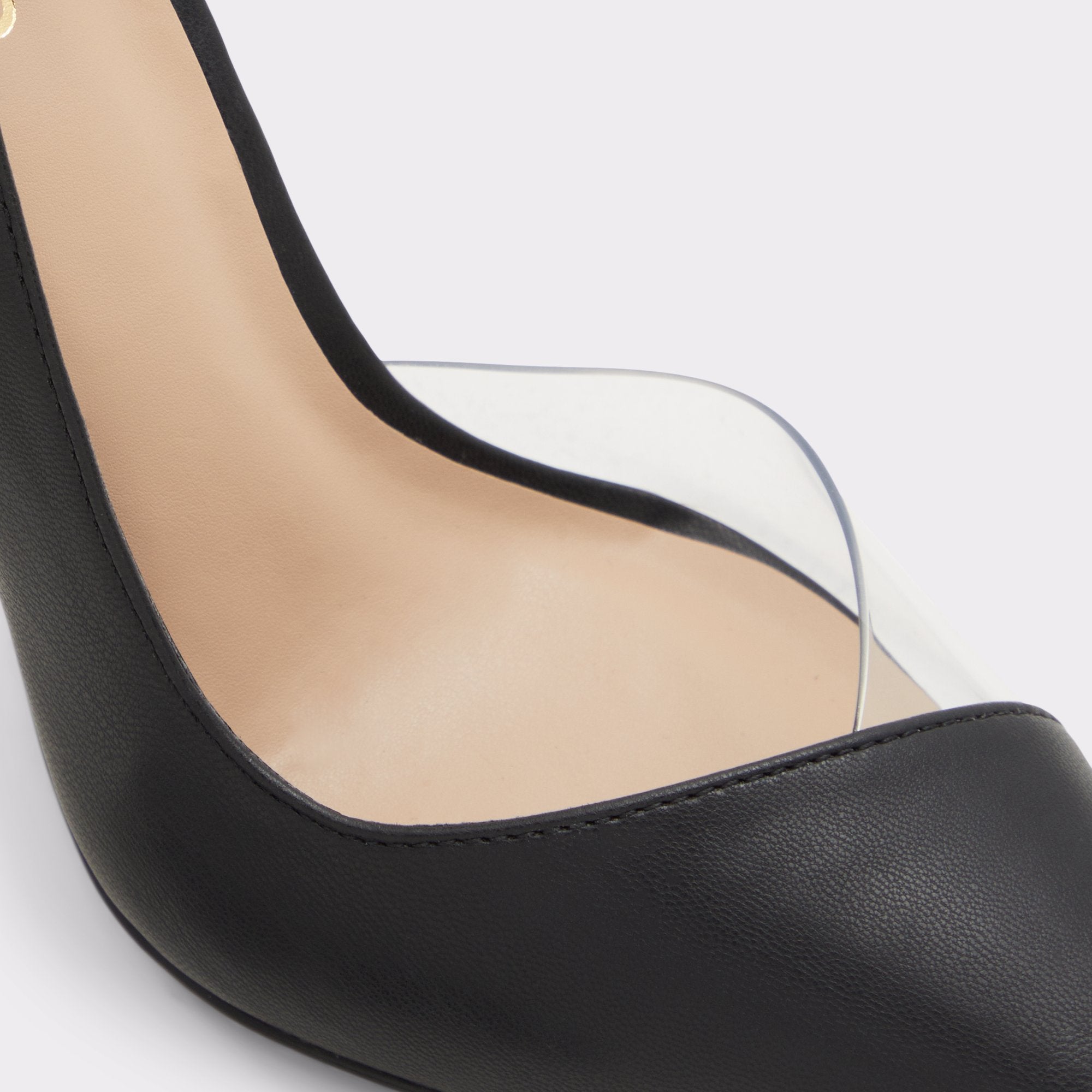 ALDO Paisley escarpins noirs talon aiguille