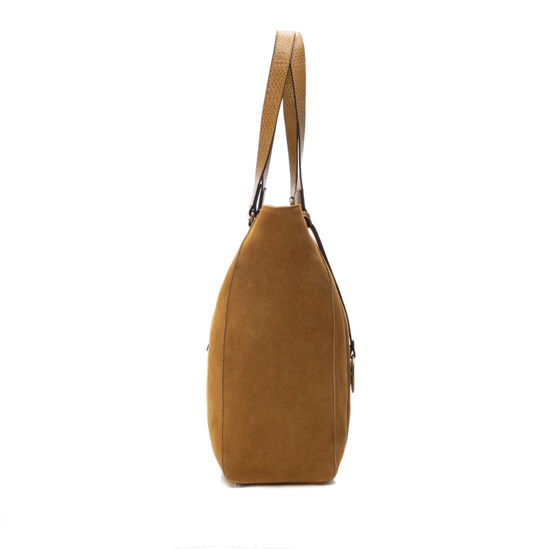 Carmela 18607304 sac femme jaune serrage épaule