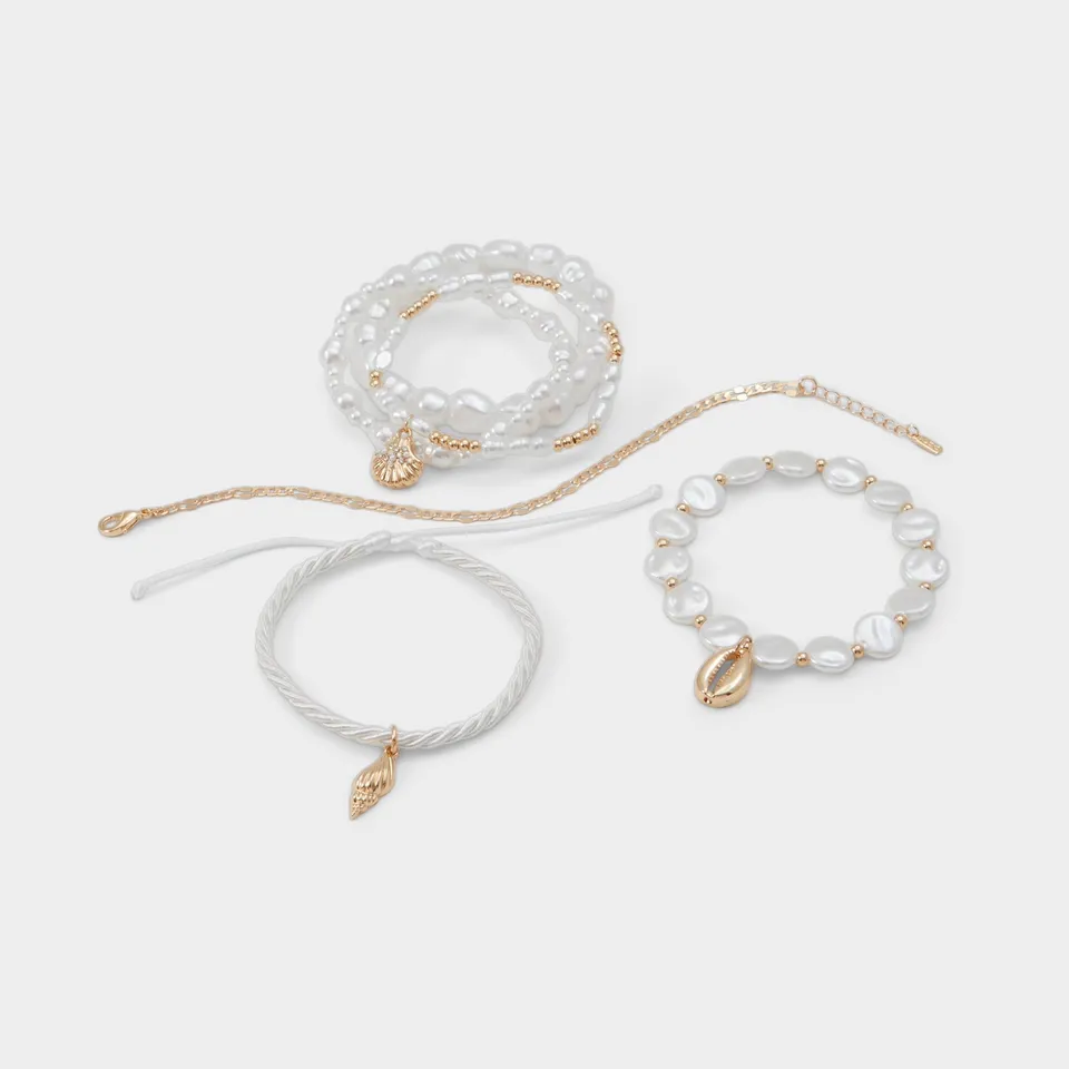 ALDO Qaretha bracelet perles nacrées