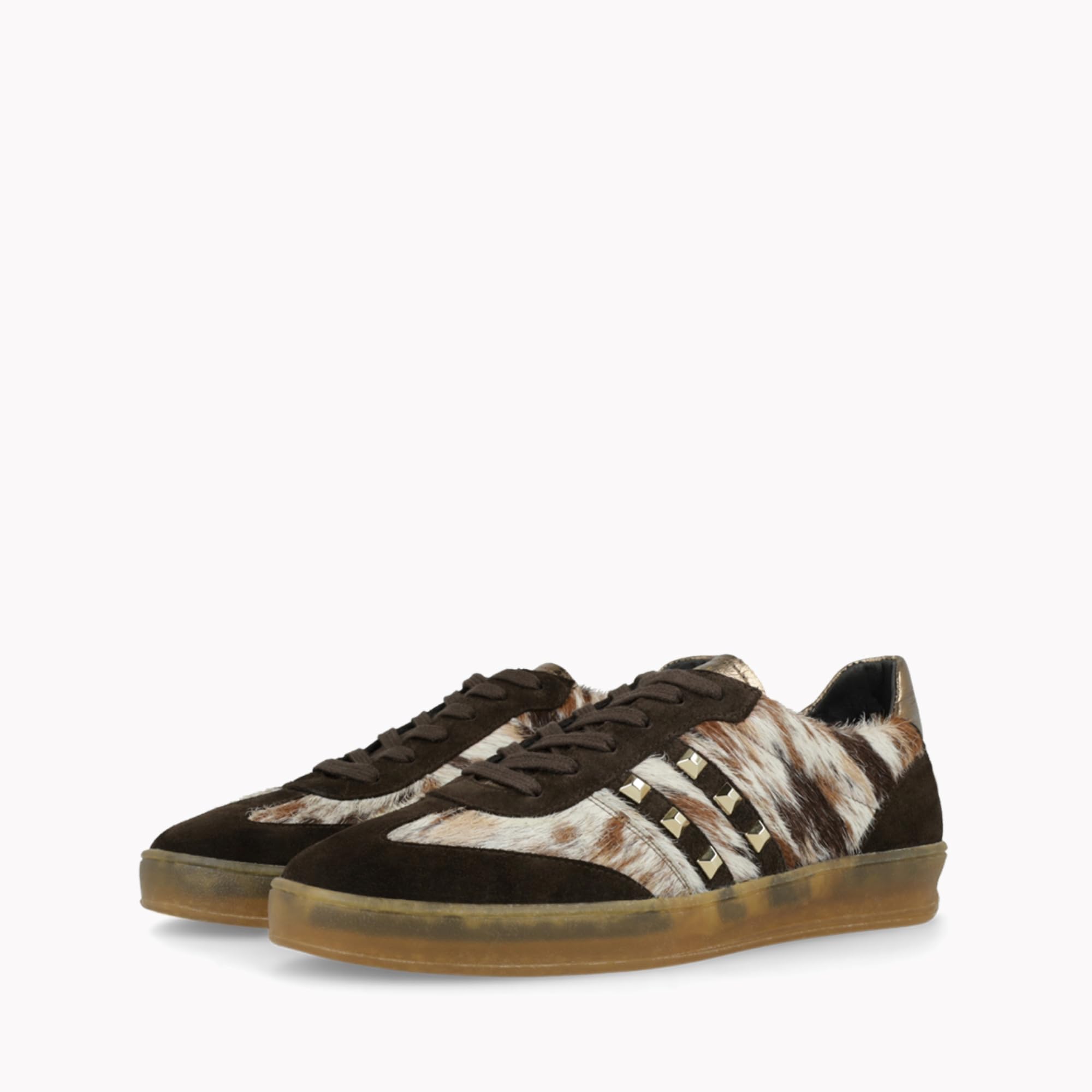 LODI CAR5630INO escarpins marron animal print