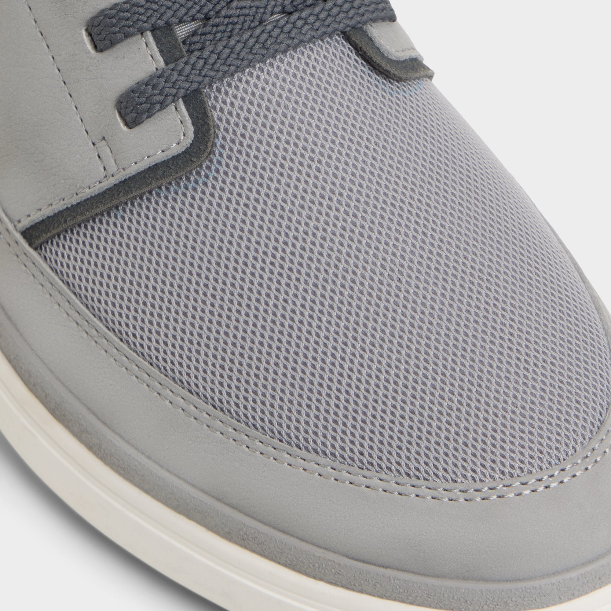 ALDO Kurtis sneakers homme gris maille