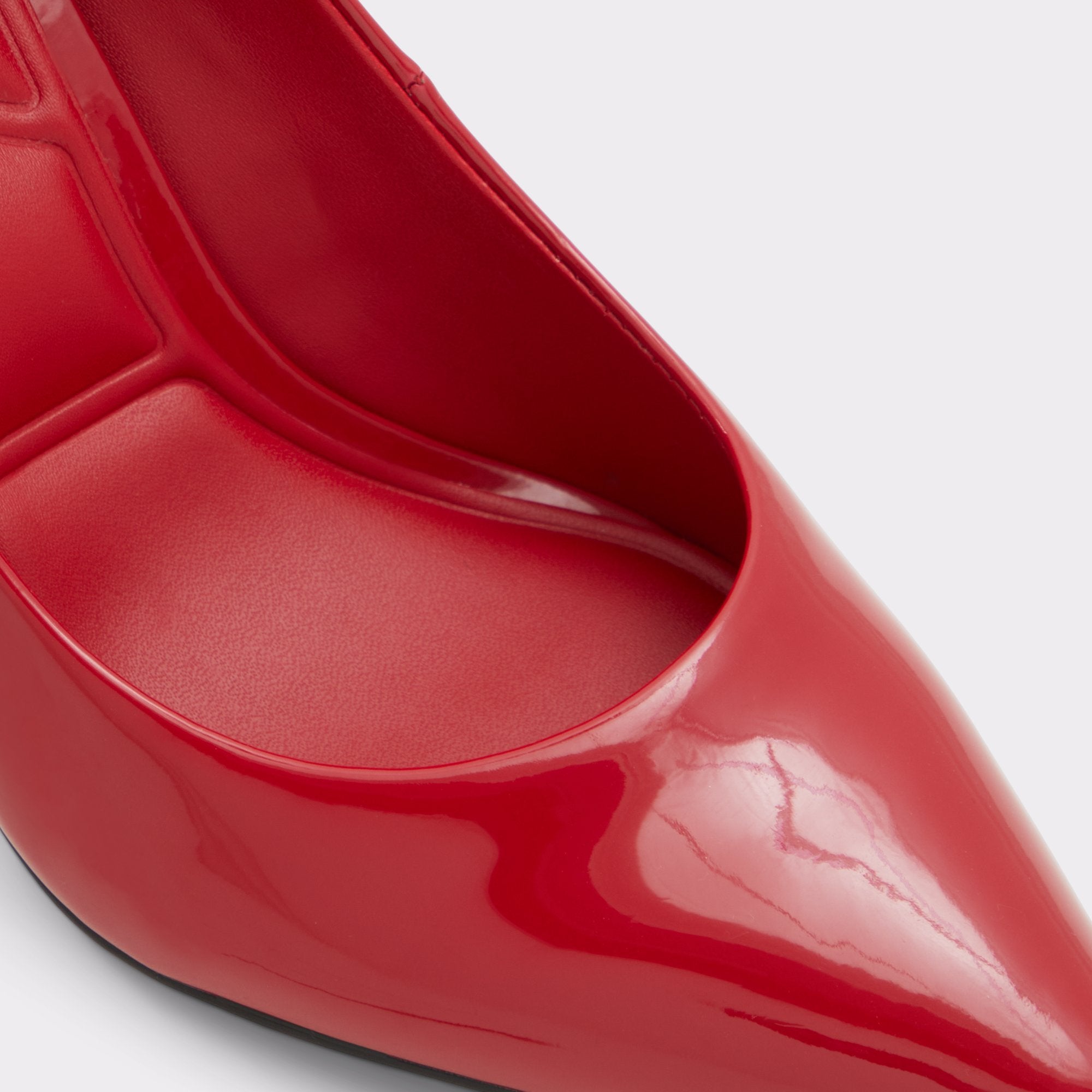 ALDO Stessymid escarpins rouges talon bas
