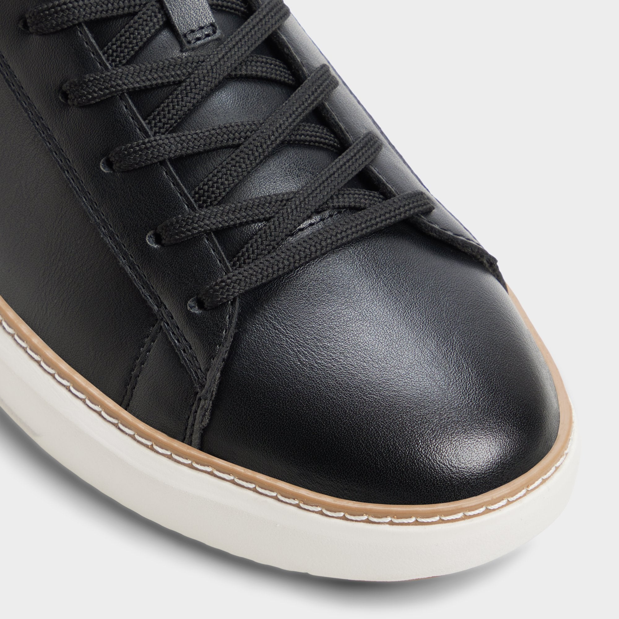 ALDO Pederson baskets basses noires femme