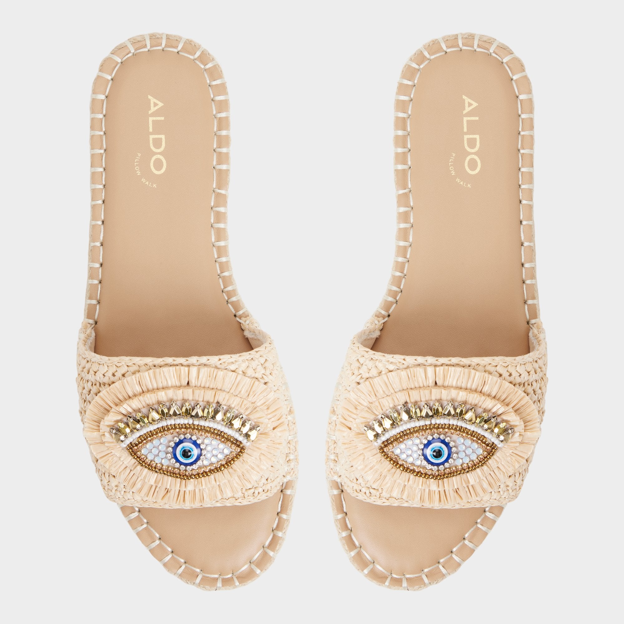 ALDO Nazar sneakers femme beige confort