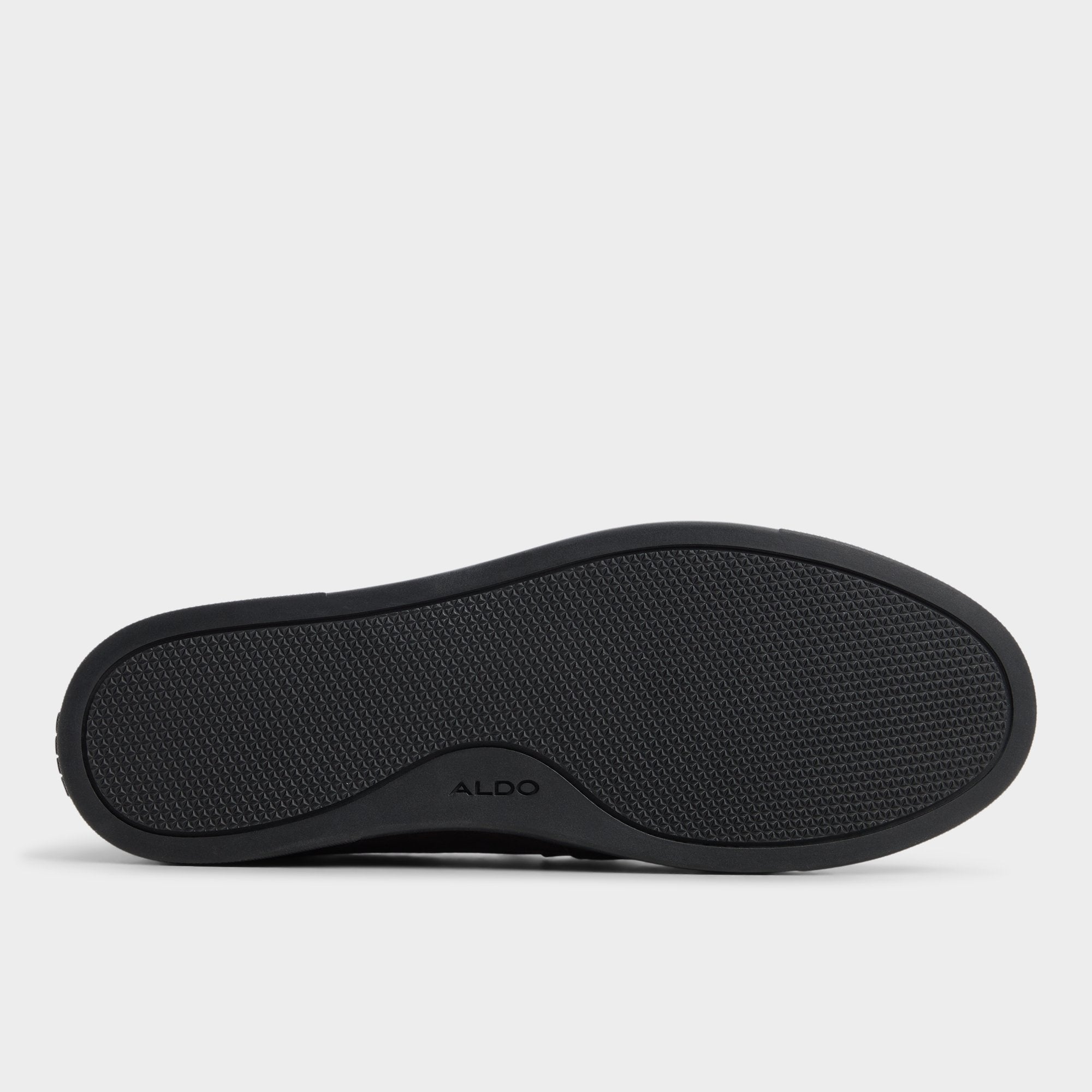 ALDO Patten mocassins à talon daim marron
