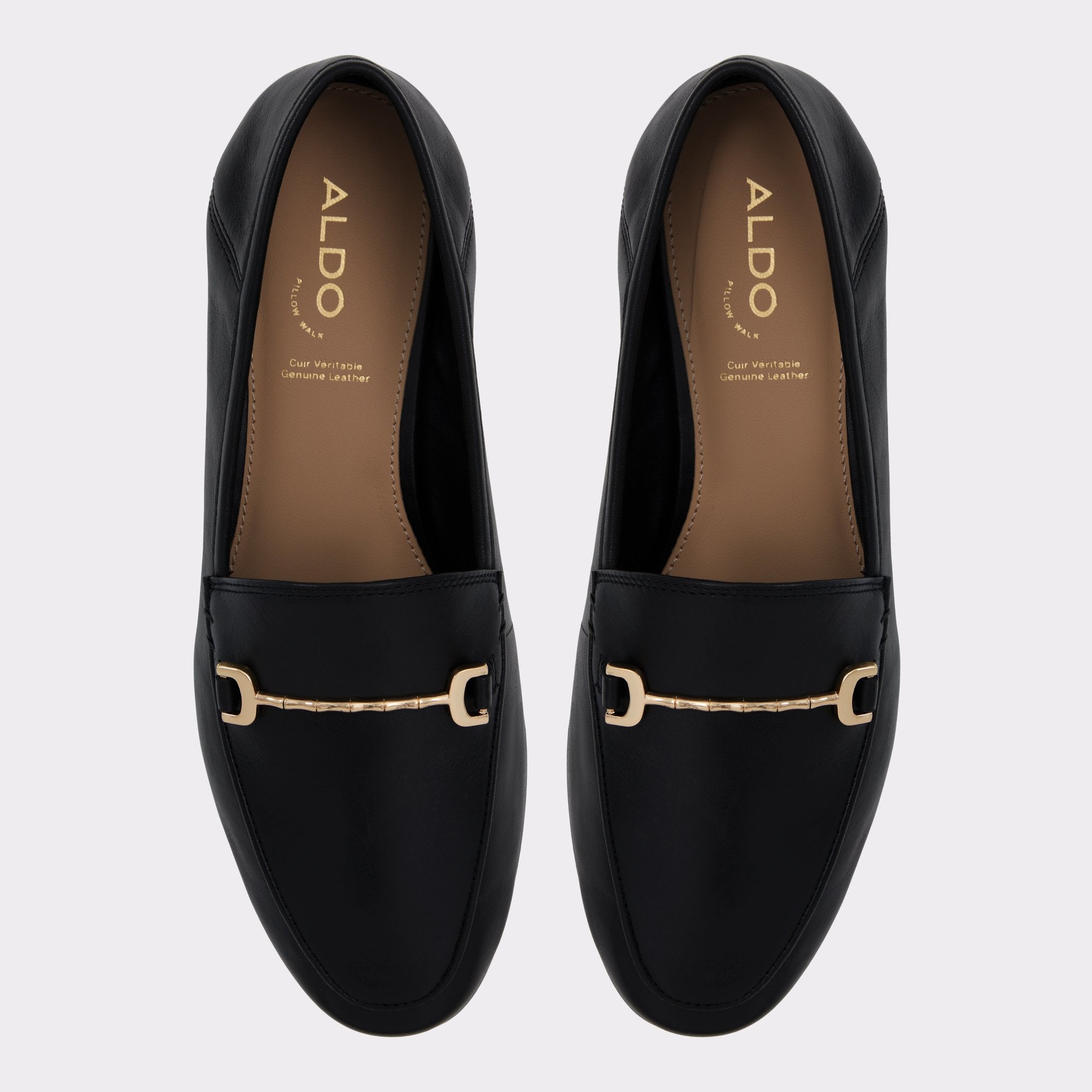 ALDO Kesley mocassins femme à mors