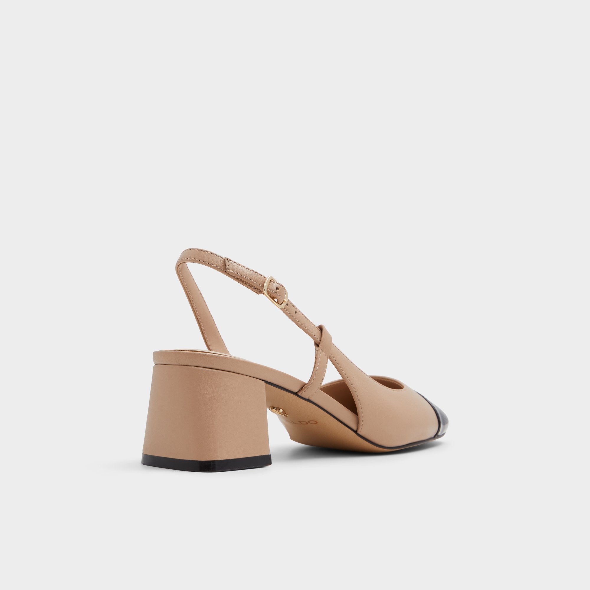 ALDO Bialle sandales beige talon bloc