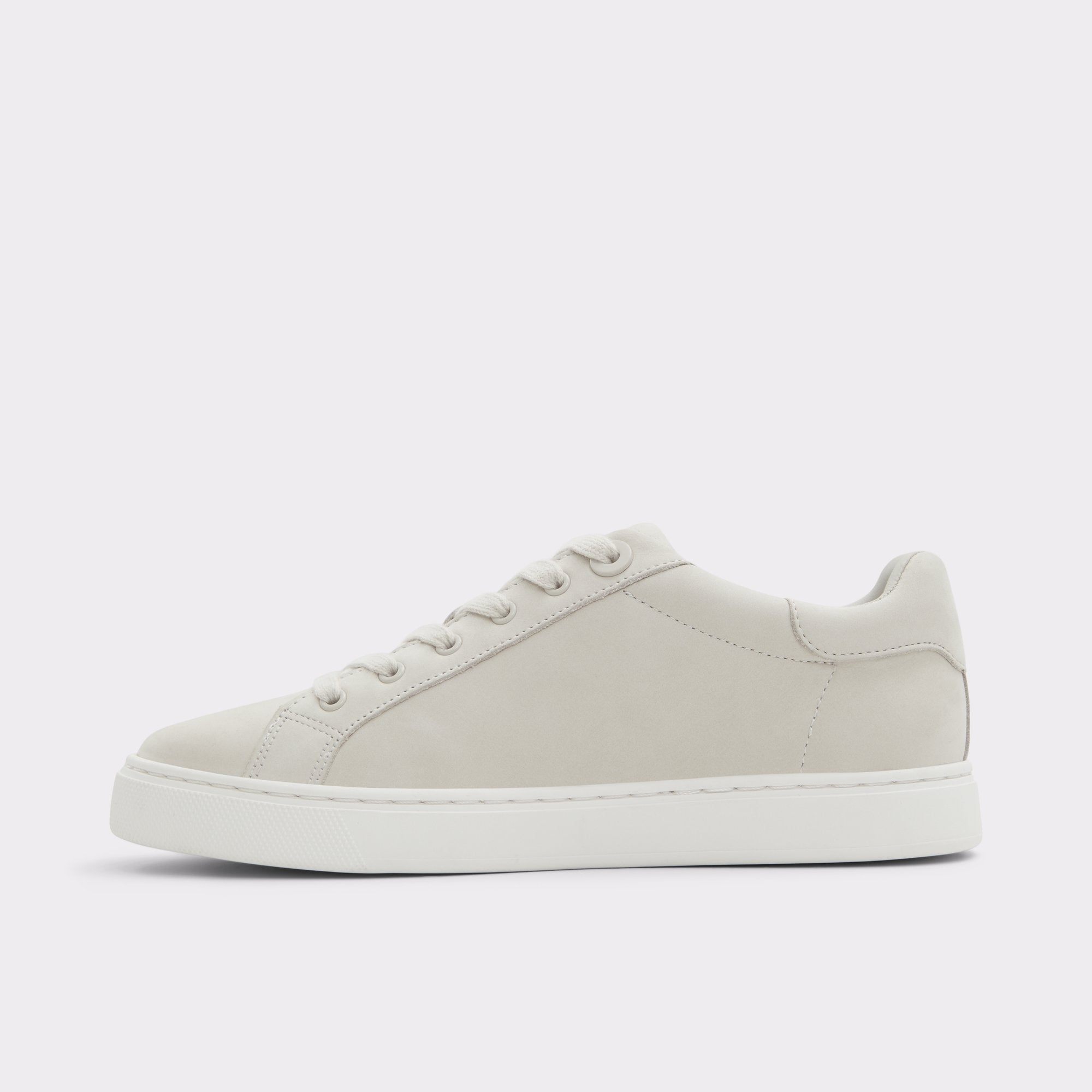 Aldo Woolly basket basse nubuck souple