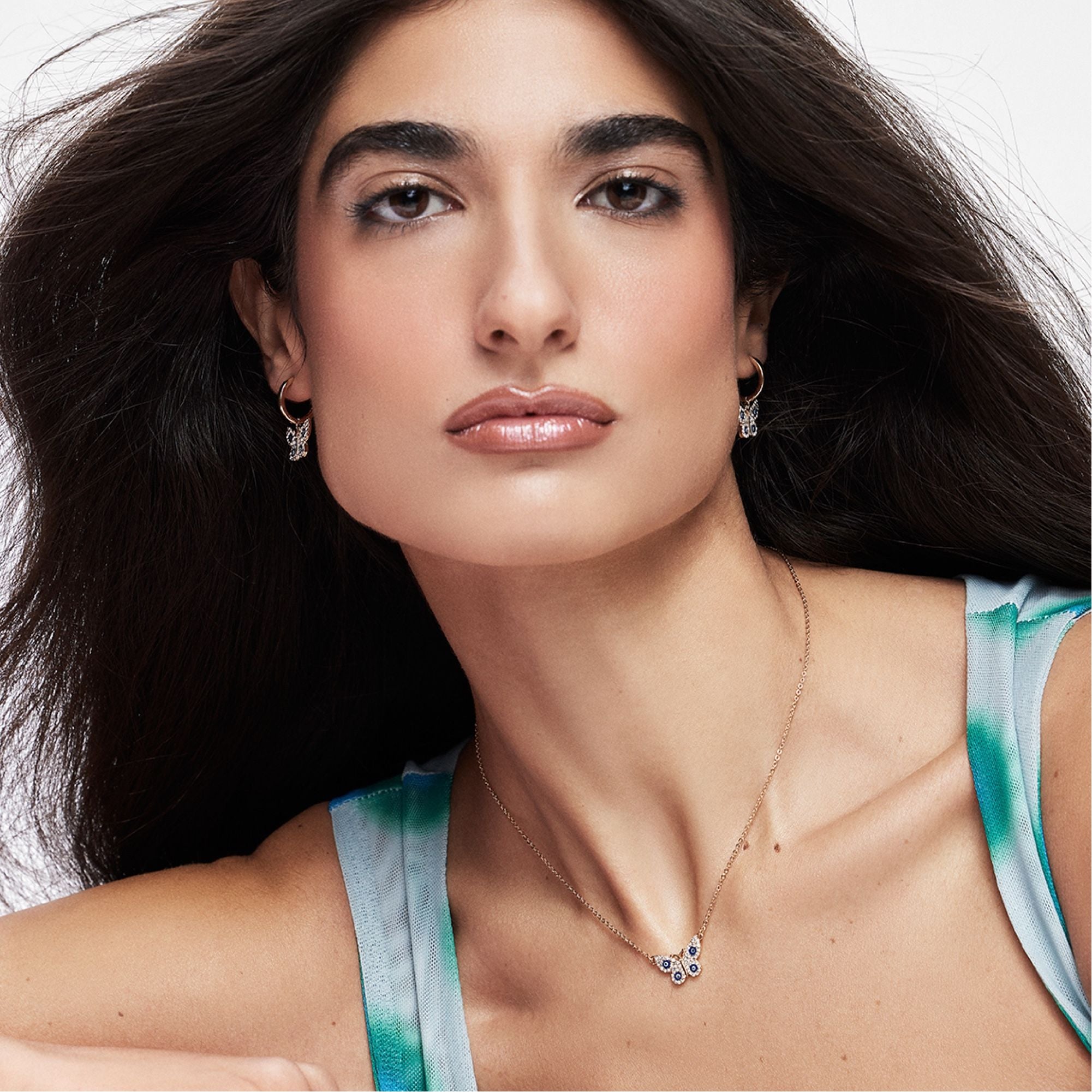 Aldo Cressi collier pendentif fantaisie