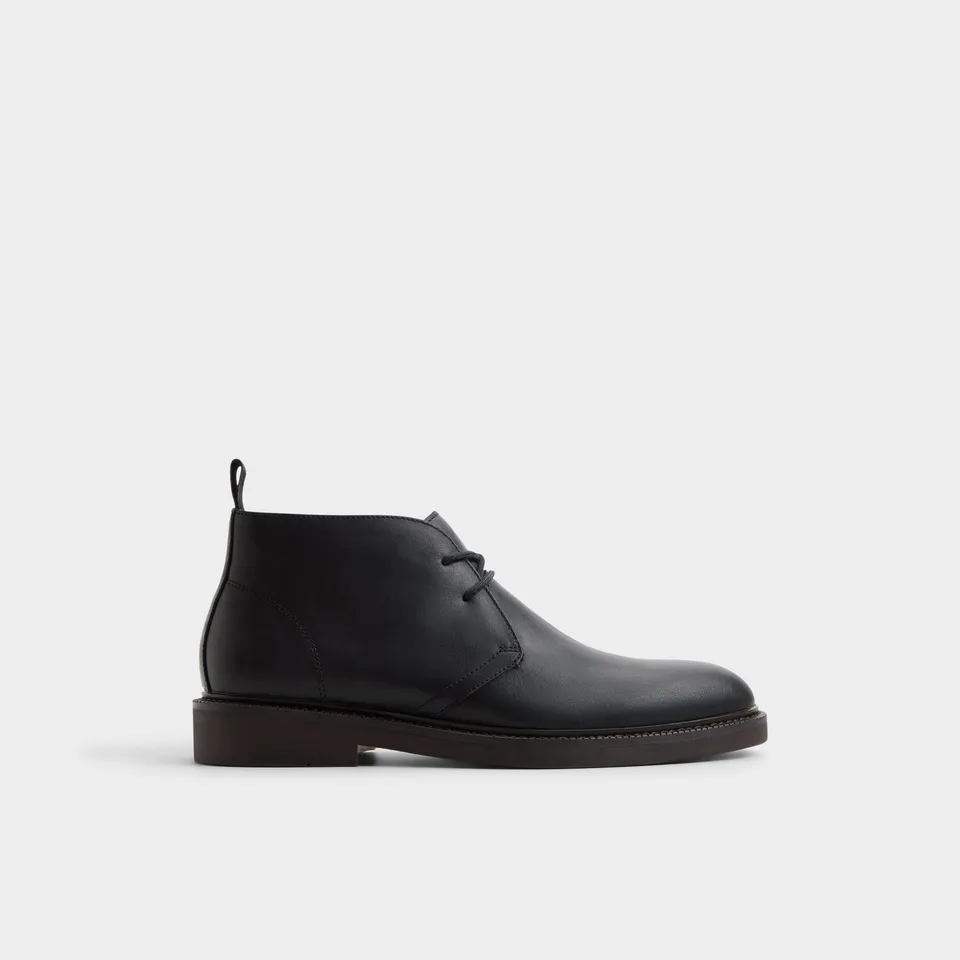 ALDO Tomasi boots homme noires casual