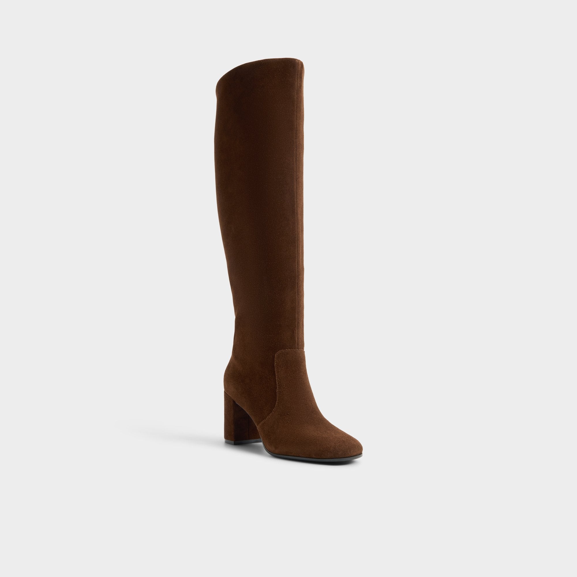 ALDO Seline bottes marron confort Pillow Walk
