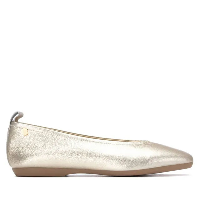 Carmela 16314007 ballerines cuir doré