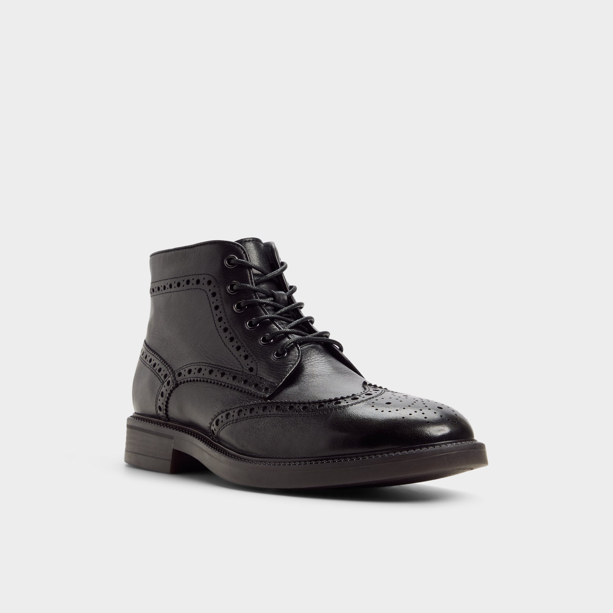 ALDO Colombo bottes noires montantes