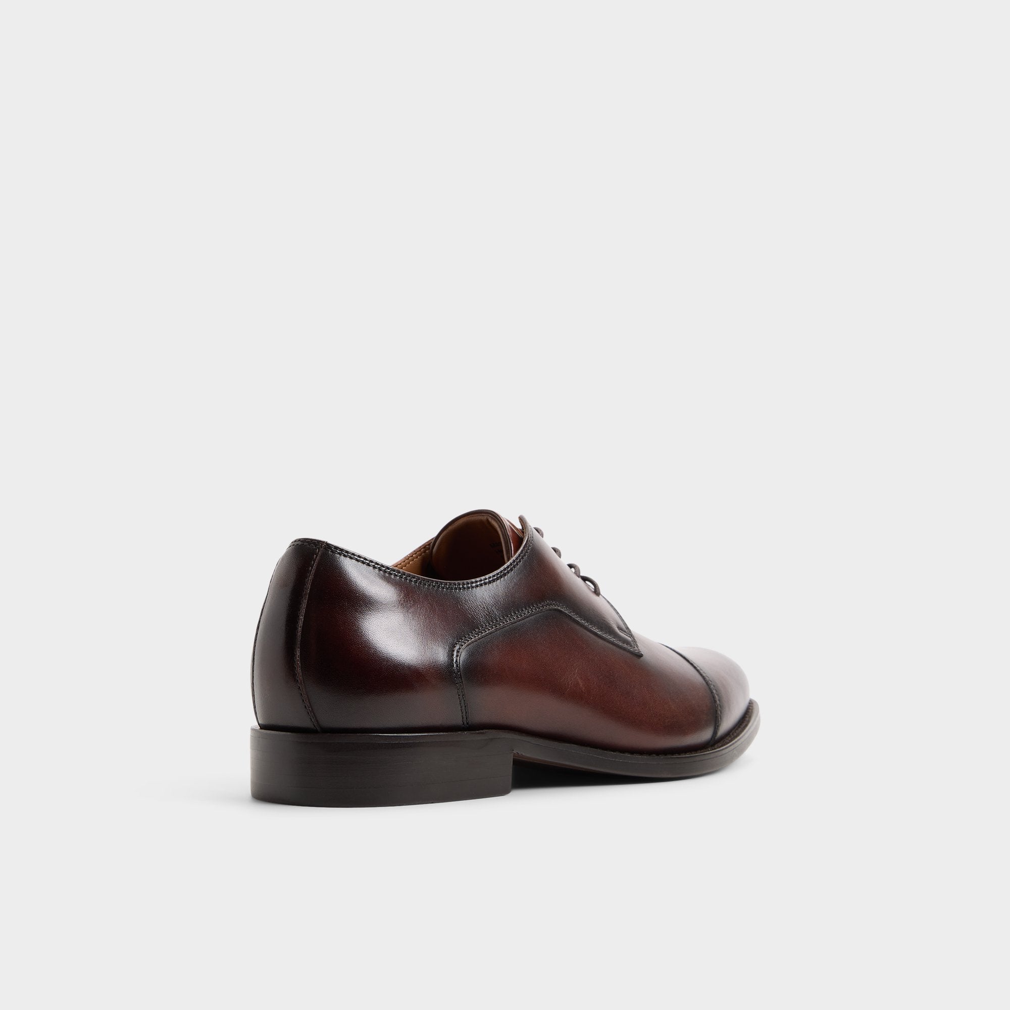 Aldo Alejandro derbies homme cuir marron