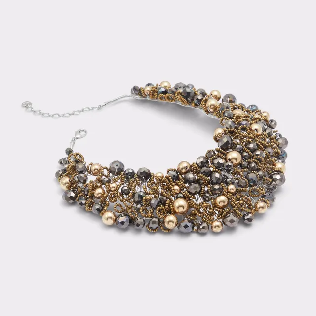 ALDO Arvane collier femme statement doré
