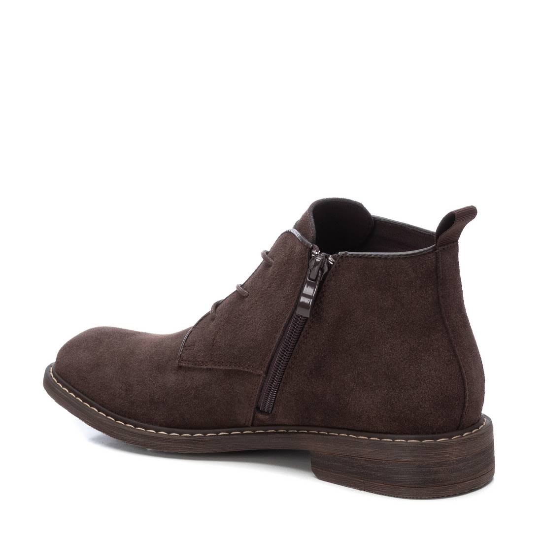 Carmela 16193903 bottine homme cuir marron