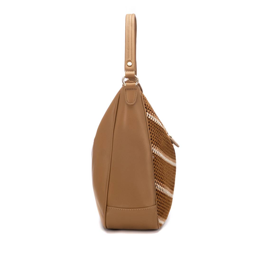 Carmela 18621802 sac camel textile bandoulière