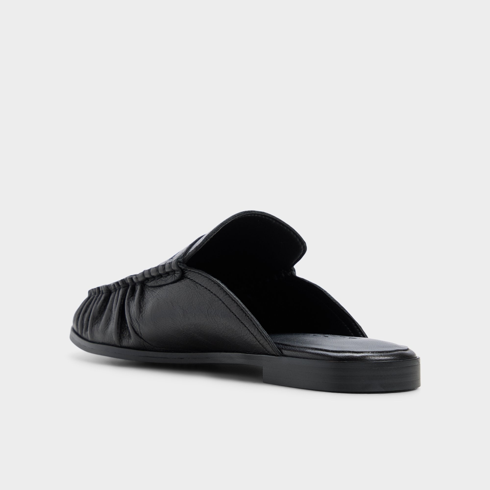 ALDO Hildinna mules femme noires cuir