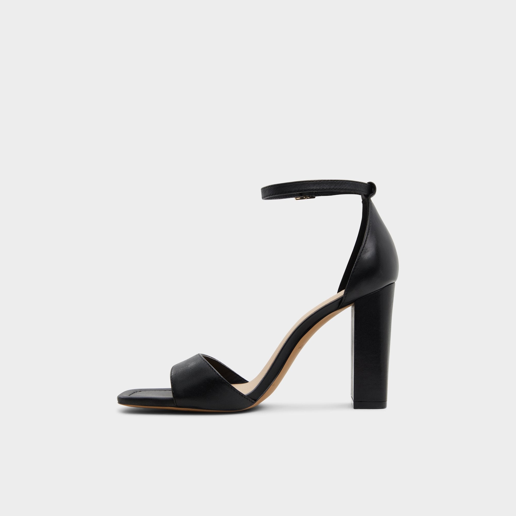 ALDO Enaegyn sandales talon bloc noires