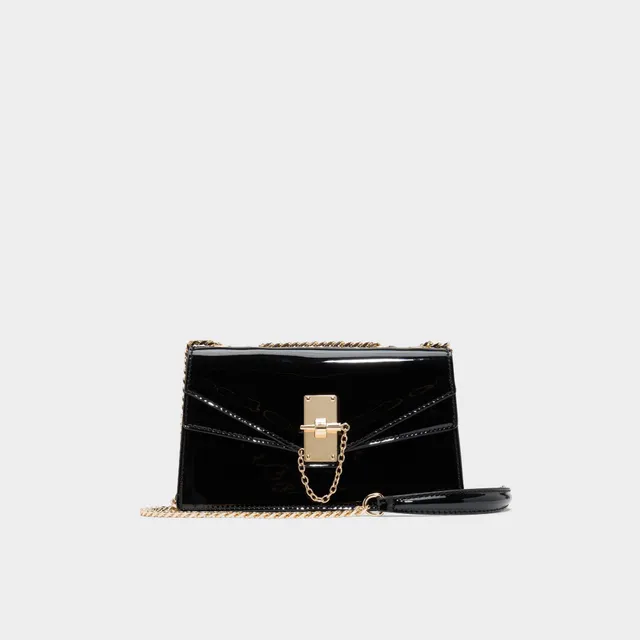 ALDO Fortuliaax sac bandoulière noir