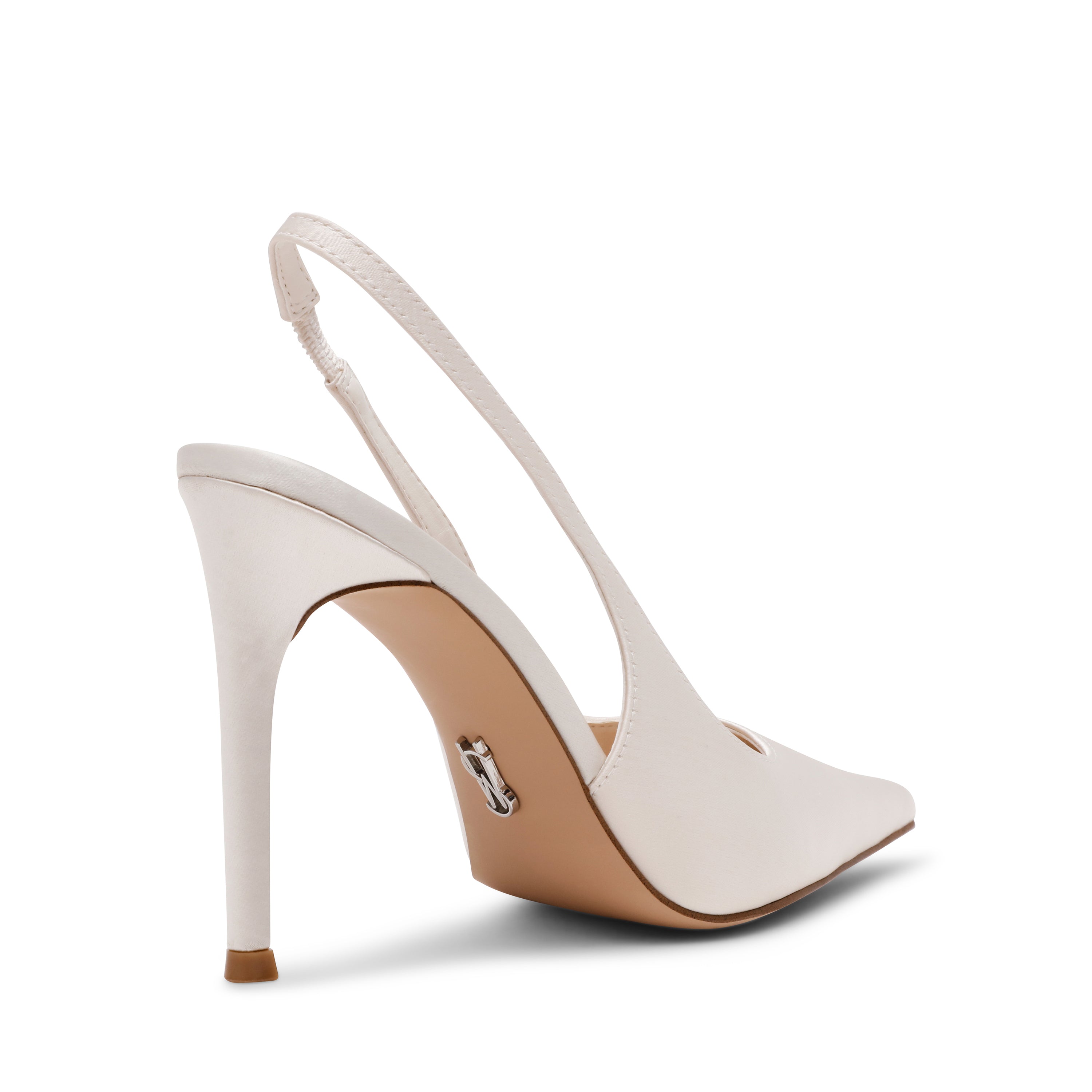 Steve Madden Reyes Pump escarpins ivoire talon 10 cm