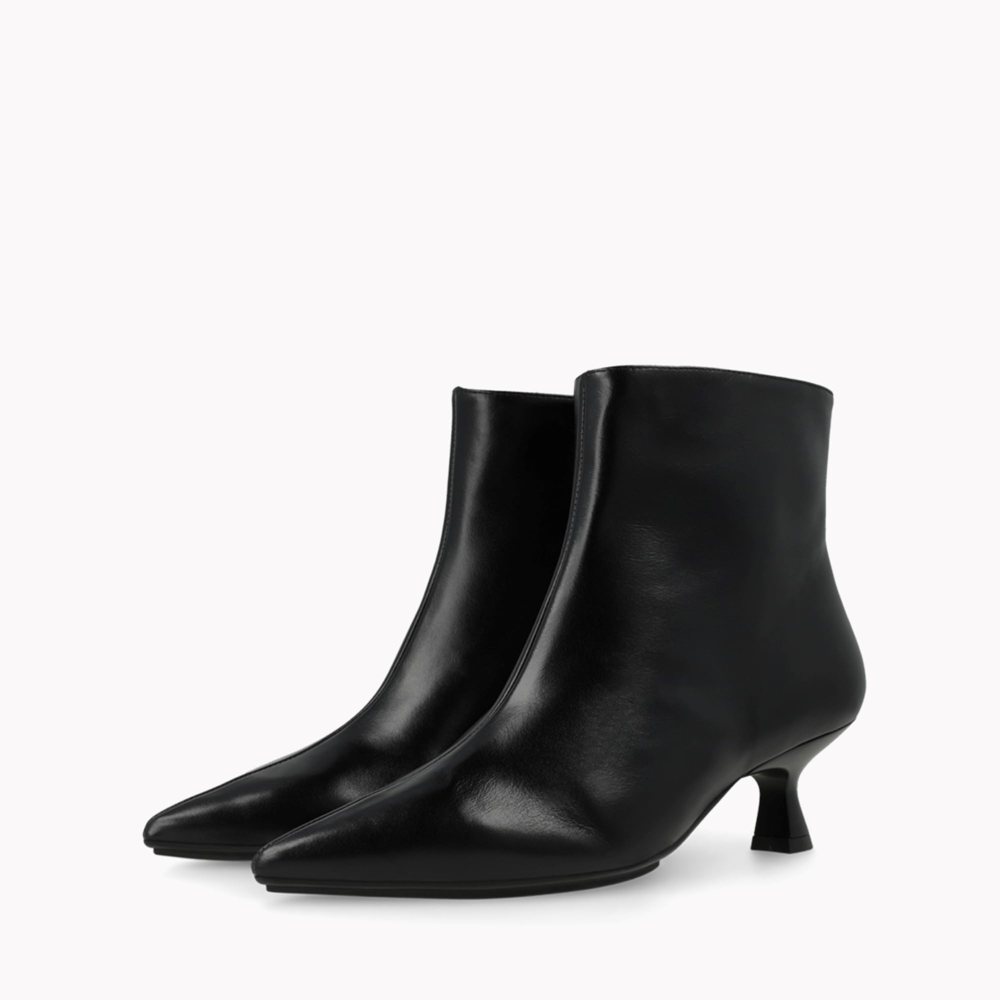 LODI CHISTO bottines noires cuir femme
