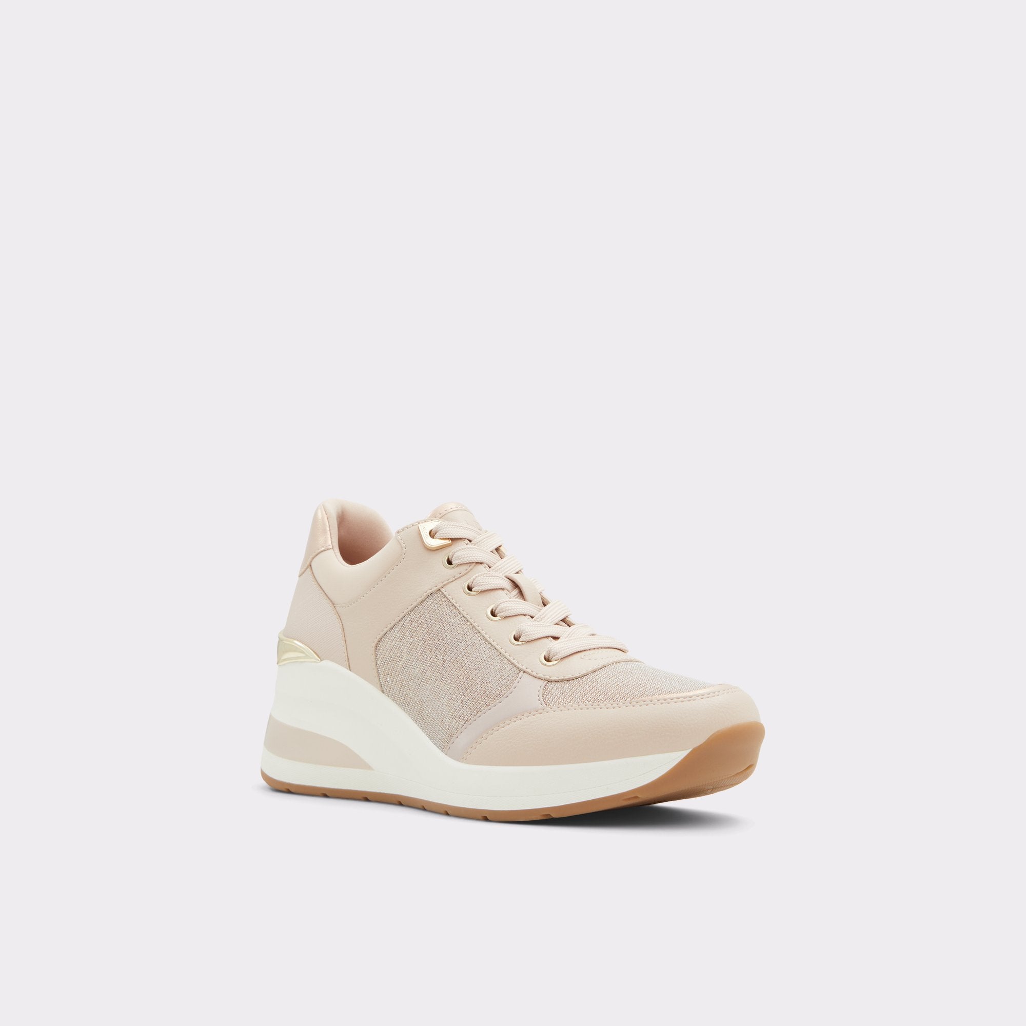 ALDO Iconistep baskets compensees talon compense