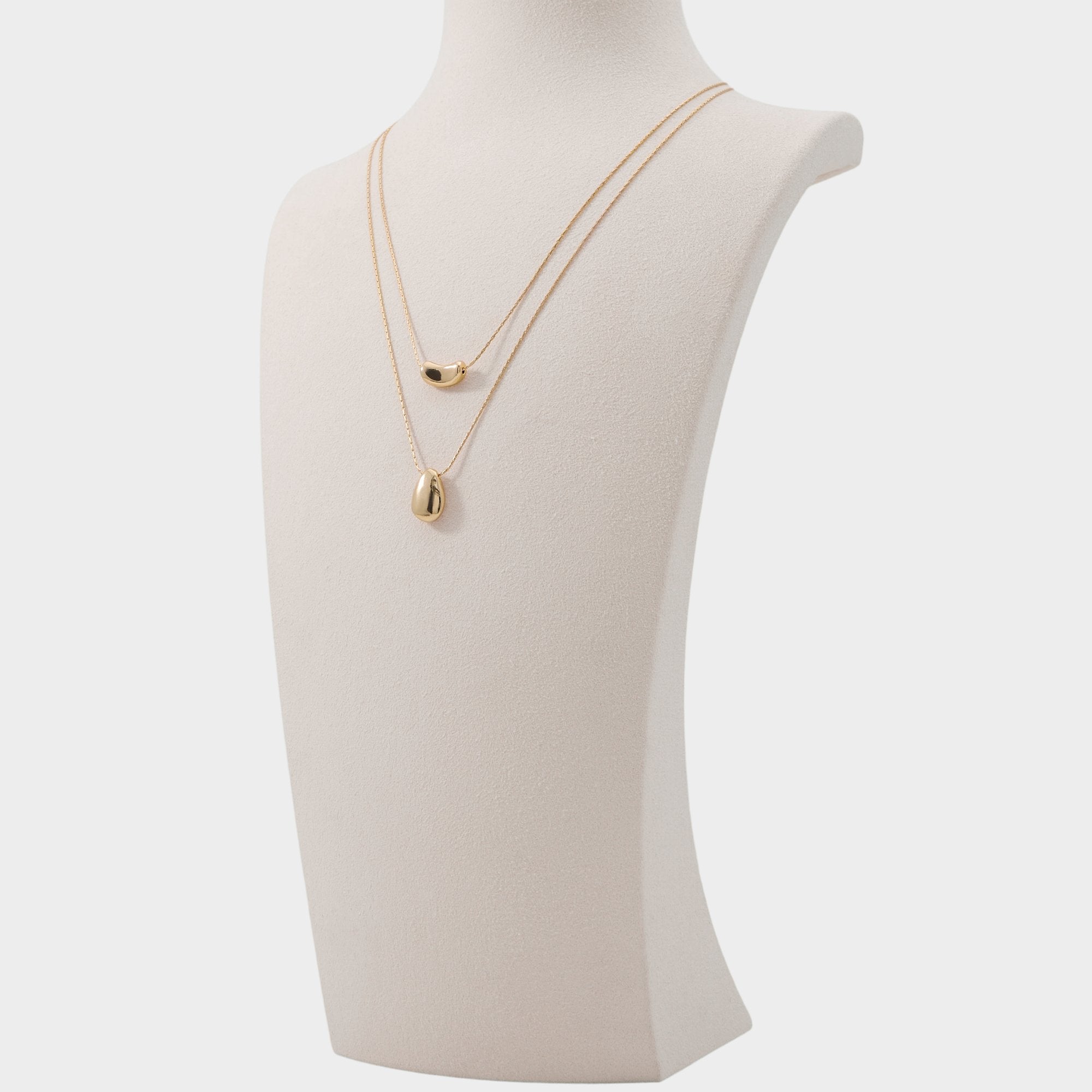ALDO Sivana accessoire femme métallisé