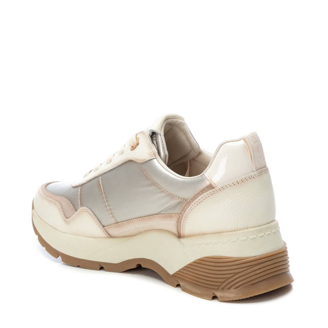 Carmela 16092804 basket femme blanche semelle volume